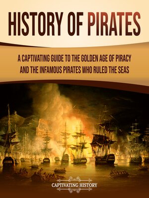 cover image of History of Pirates